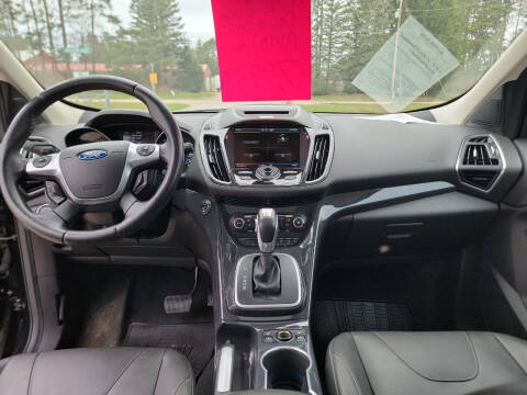 2013 Ford Escape Titanium