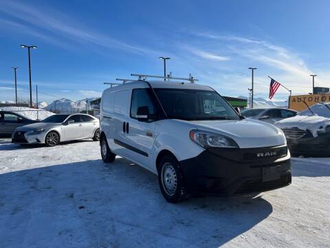 2020 RAM ProMaster City for sale at AUTOHOUSE in Anchorage AK