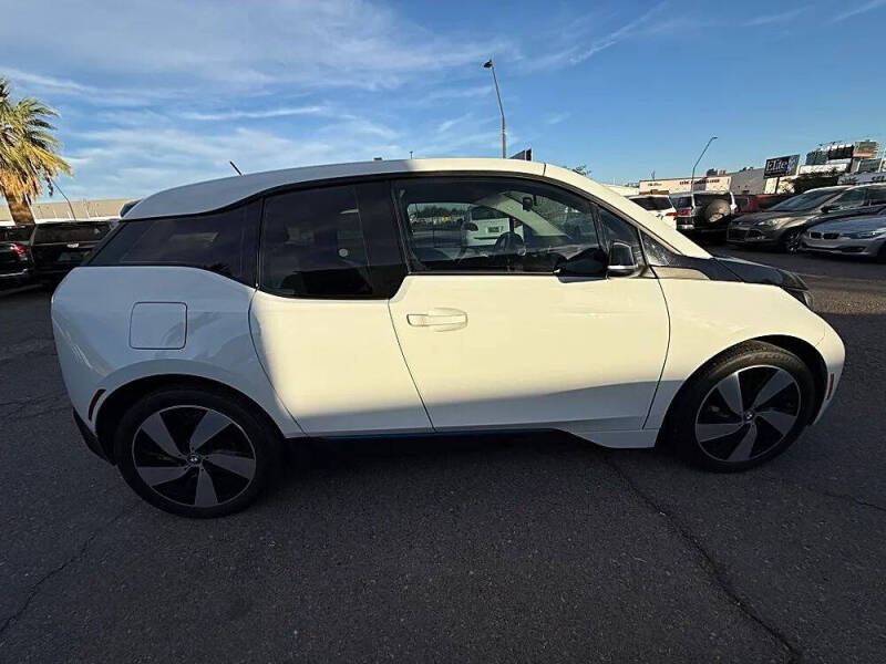 2017 BMW i3