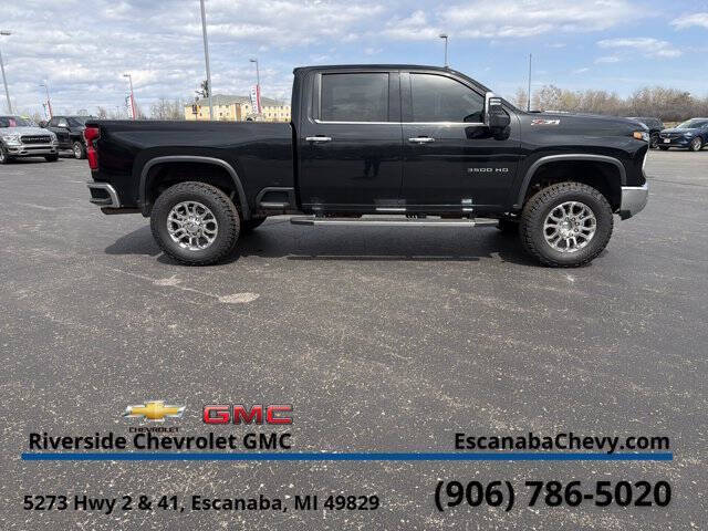 2024 Chevrolet Silverado 3500HD
