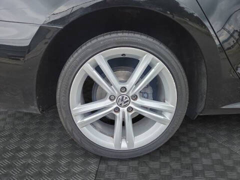 2014 Volkswagen Passat