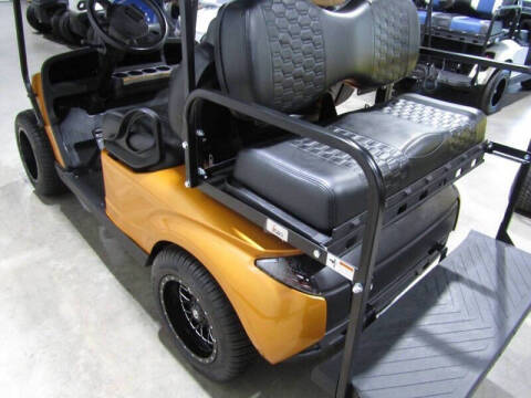 2020 E-Z-GO storm