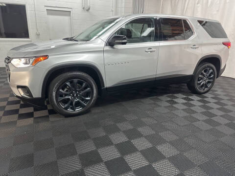 2021 Chevrolet Traverse RS