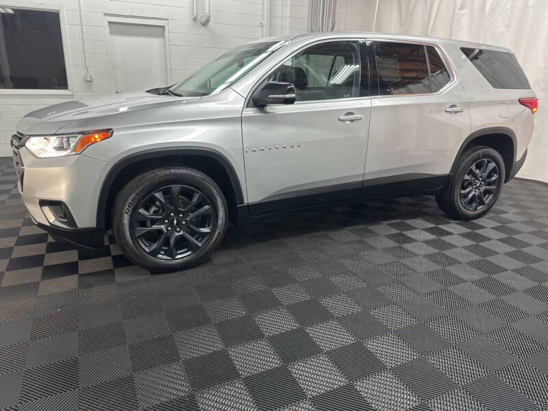 2021 Chevrolet Traverse RS