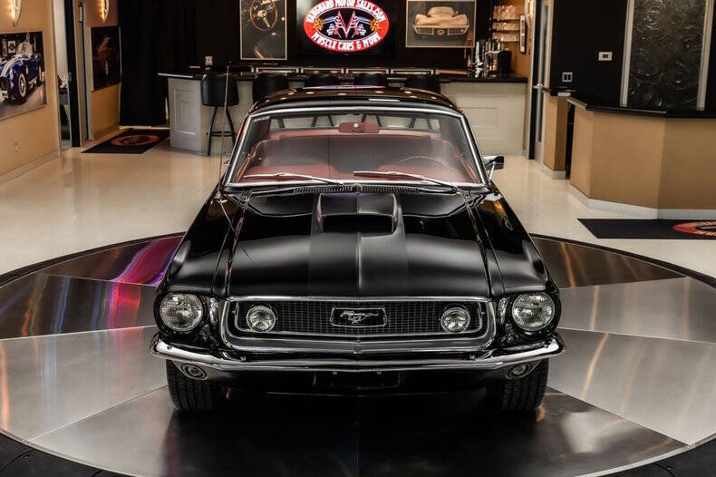 1968 Ford Mustang