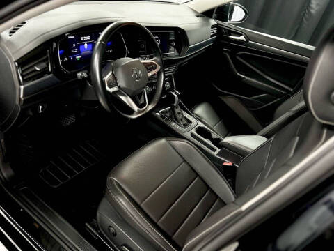 2024 Volkswagen Jetta SE