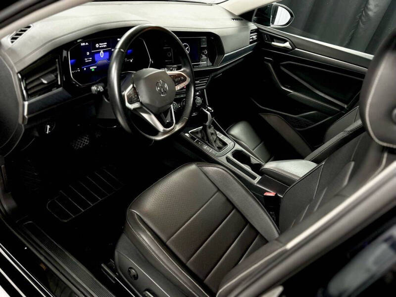 2024 Volkswagen Jetta SE