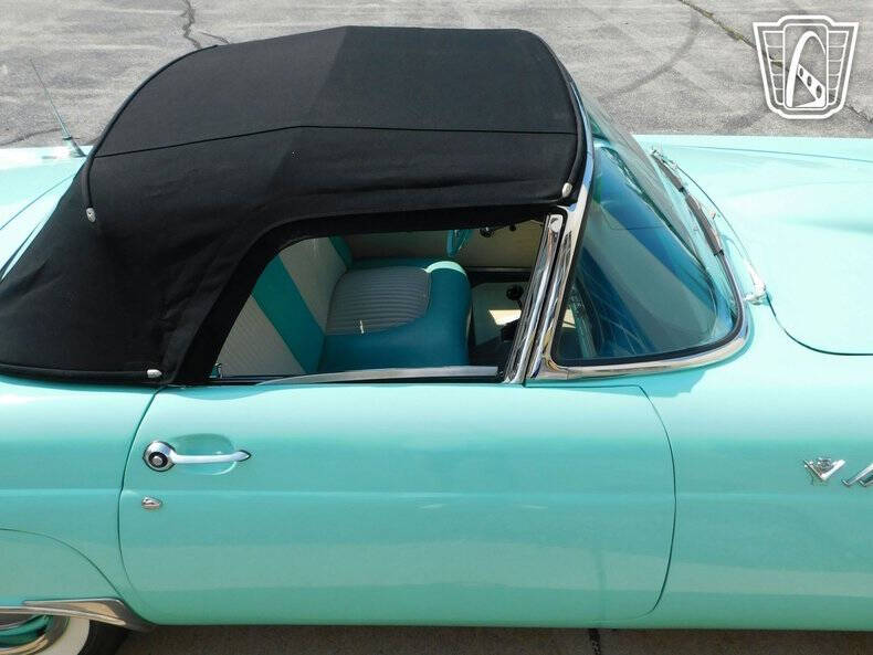 1955 Ford Thunderbird