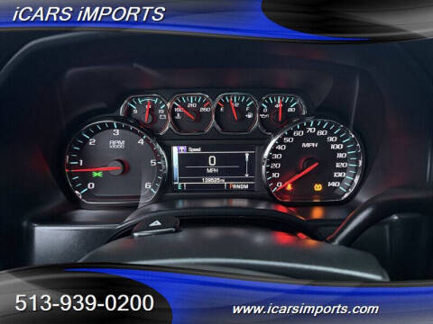 2014 Chevrolet Silverado 1500 LT