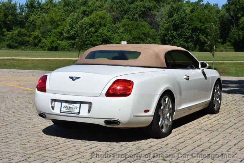 2008 Bentley Continental GT
