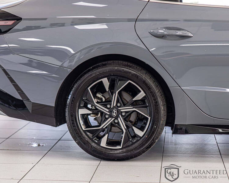 2025 Hyundai Sonata