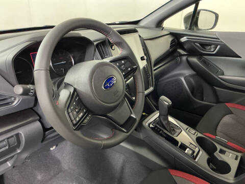 2025 Subaru Impreza RS