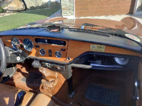 1978 Triumph Spitfire