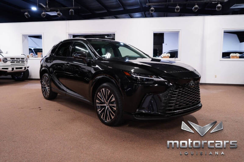 2024 Lexus RX 350 Premium+