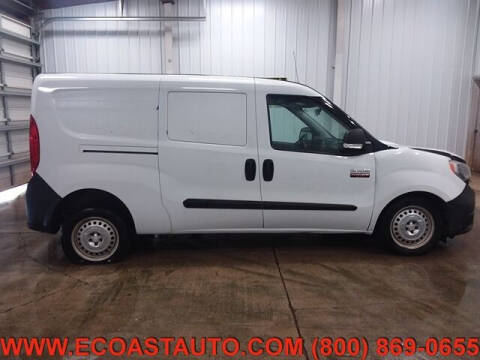 2017 RAM ProMaster City