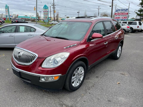 2008 Buick Enclave for sale at Auto Outlet of Ewing in Ewing NJ