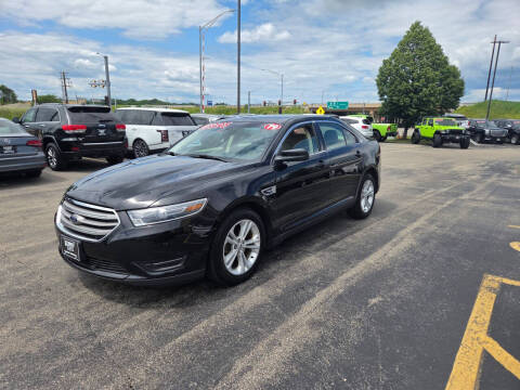 2019 Ford Taurus SEL