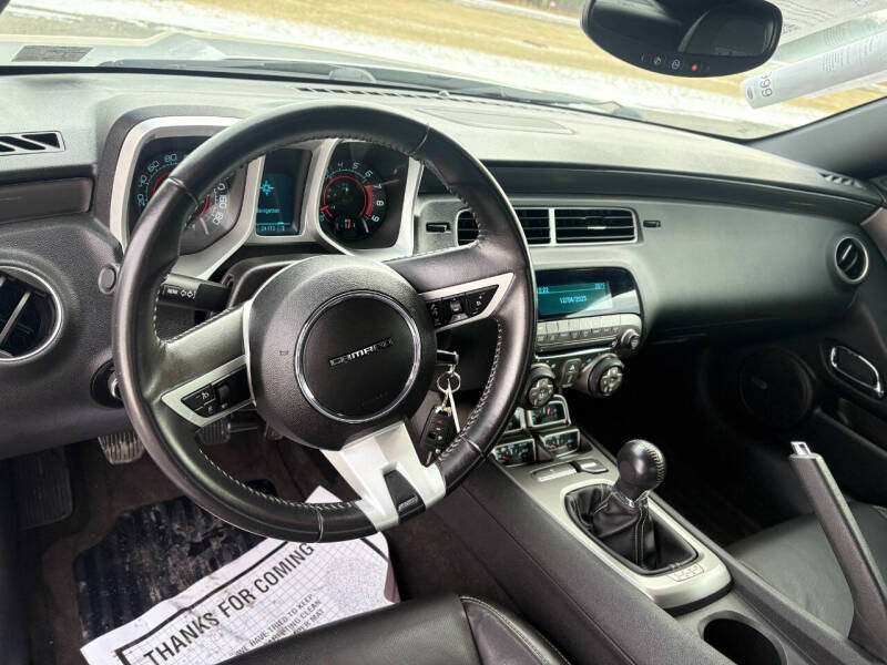 2010 Chevrolet Camaro SS