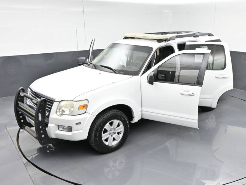 2010 Ford Explorer XLT