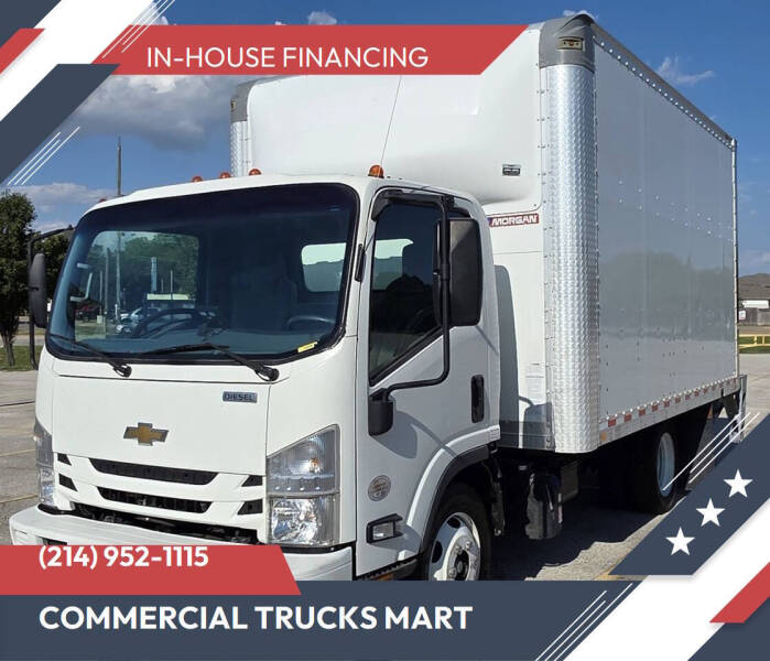 2021 Chevrolet 4500XD LCF