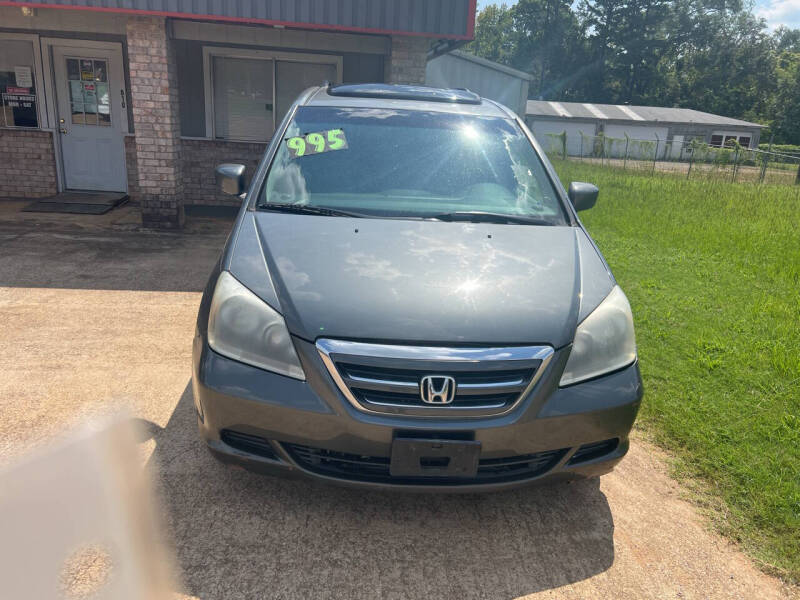 2007 Honda Odyssey for sale at JS AUTO in Whitehouse TX