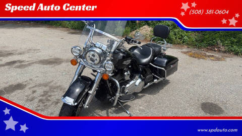 2020 Harley-Davidson Road King