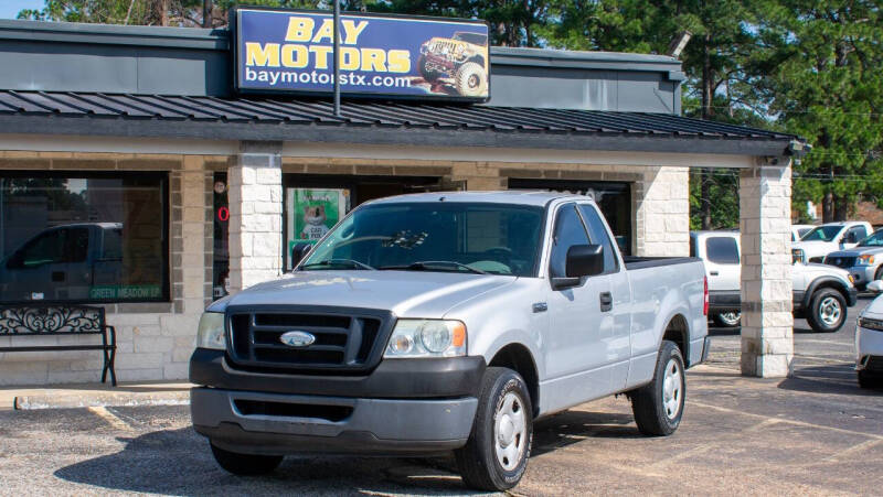 2008 Ford F-150 for sale at Bay Motors in Tomball TX