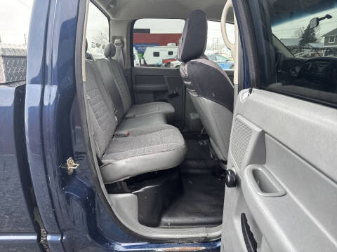 2007 Dodge Ram 1500 SLT