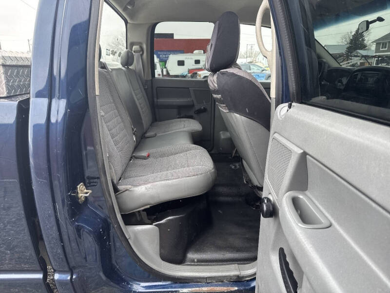 2007 Dodge Ram 1500 SLT