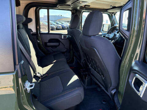 2023 Jeep Gladiator Mojave