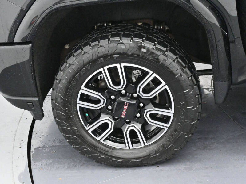 2022 GMC Sierra 3500HD