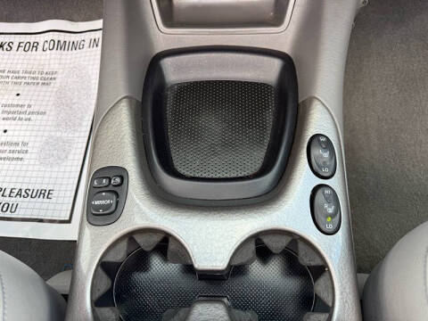 2004 Toyota Sequoia Limited