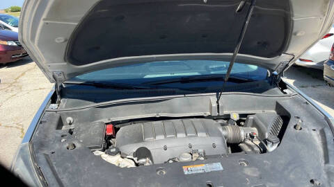 2015 GMC Acadia Denali