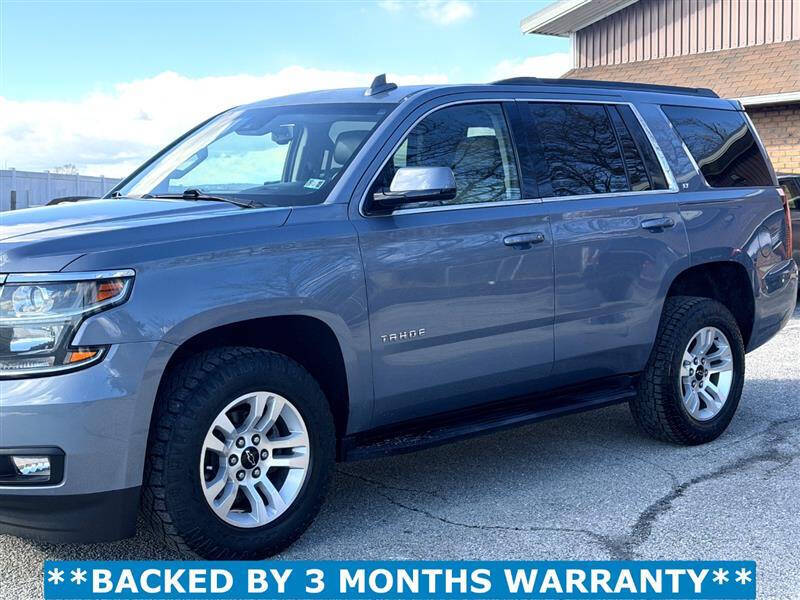 2016 Chevrolet Tahoe LT