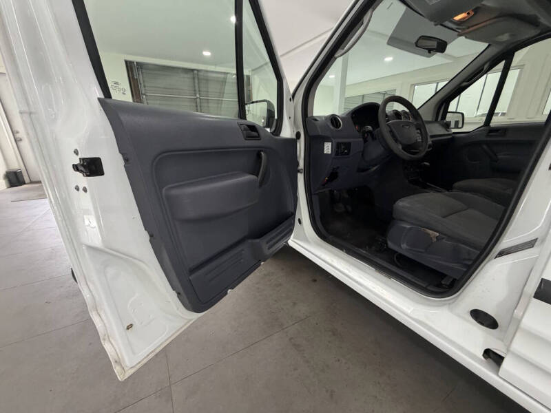 2012 Ford Transit Connect XLT Premium
