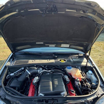 2008 Audi RS 4 quattro