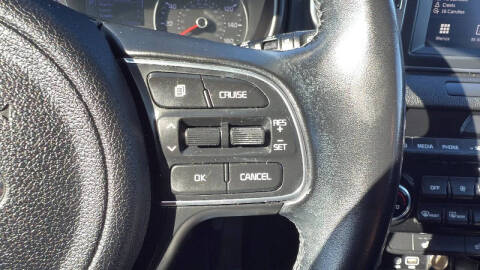 2018 Kia Sportage EX