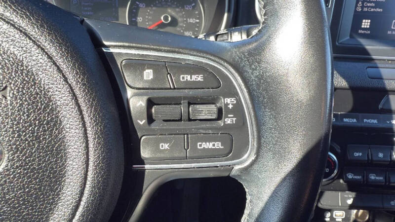 2018 Kia Sportage EX