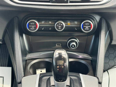 2018 Alfa Romeo Stelvio