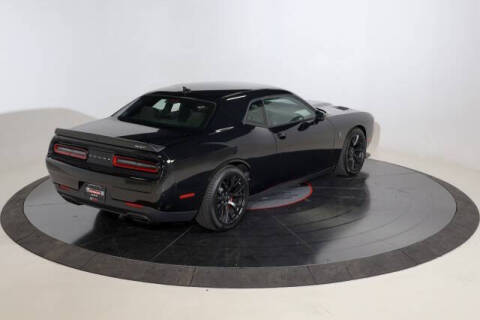 2015 Dodge Challenger SRT Hellcat
