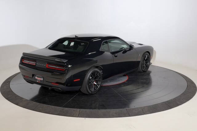 2015 Dodge Challenger SRT Hellcat