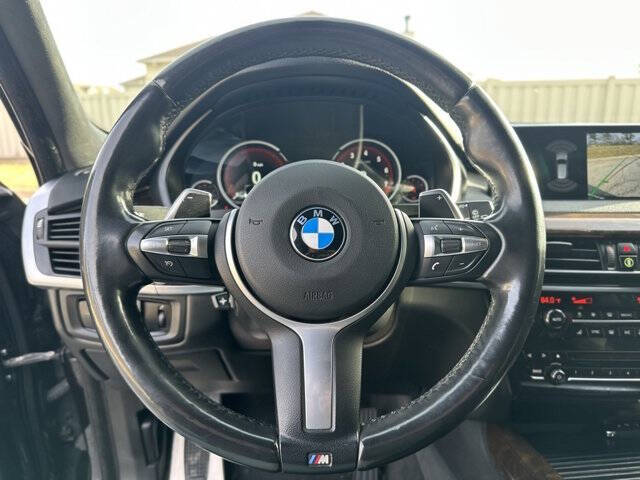 2018 BMW X5 xDrive50i