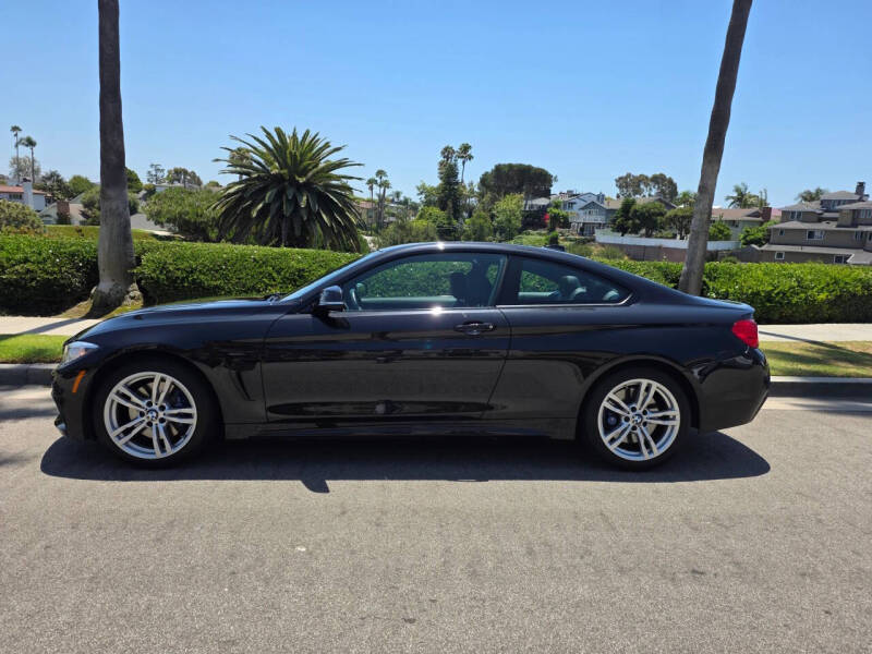 2014 BMW 4 Series 428i