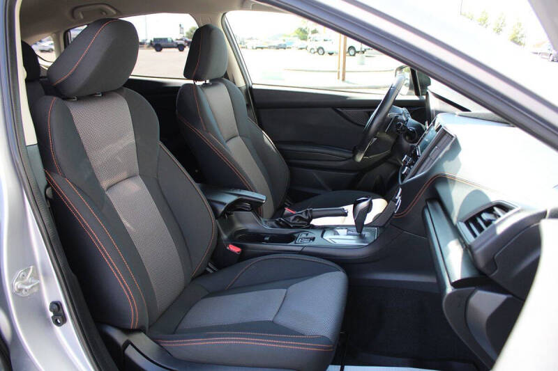 2022 Subaru Crosstrek Premium