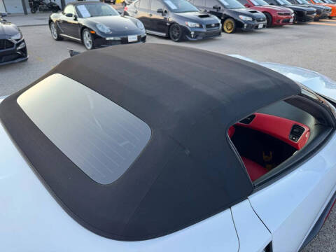 2016 Chevrolet Corvette Z06