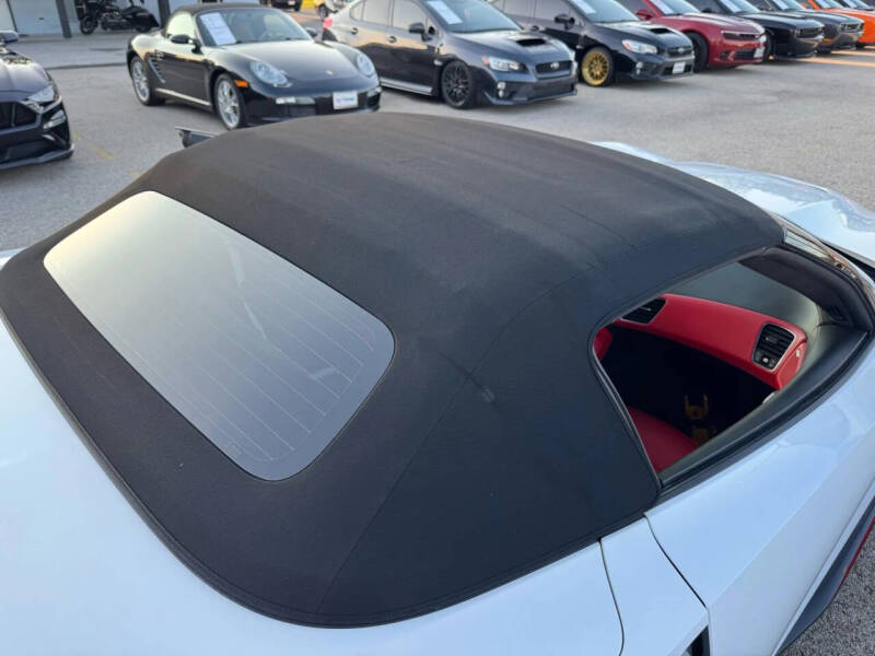 2016 Chevrolet Corvette Z06