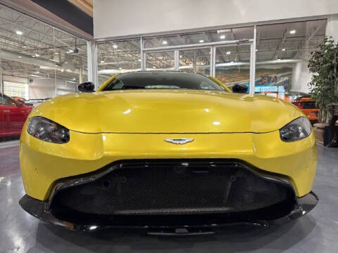2019 Aston Martin Vantage