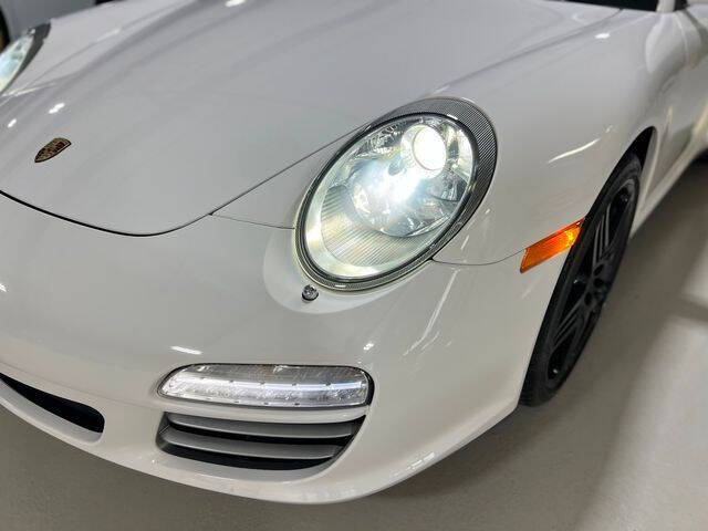 2009 Porsche 911 Carrera 4S
