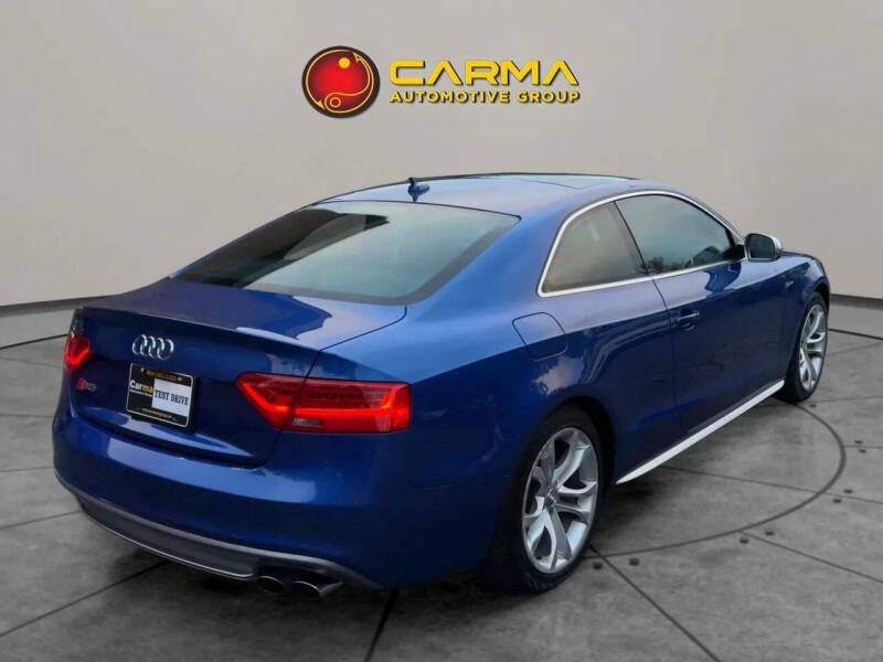 2015 Audi S5 3.0T quattro Premium Plus