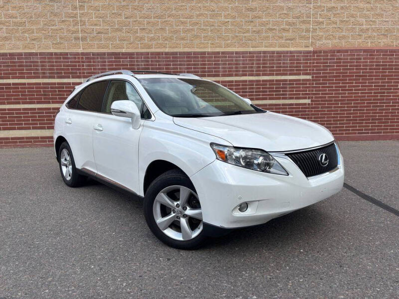 2011 Lexus RX 350